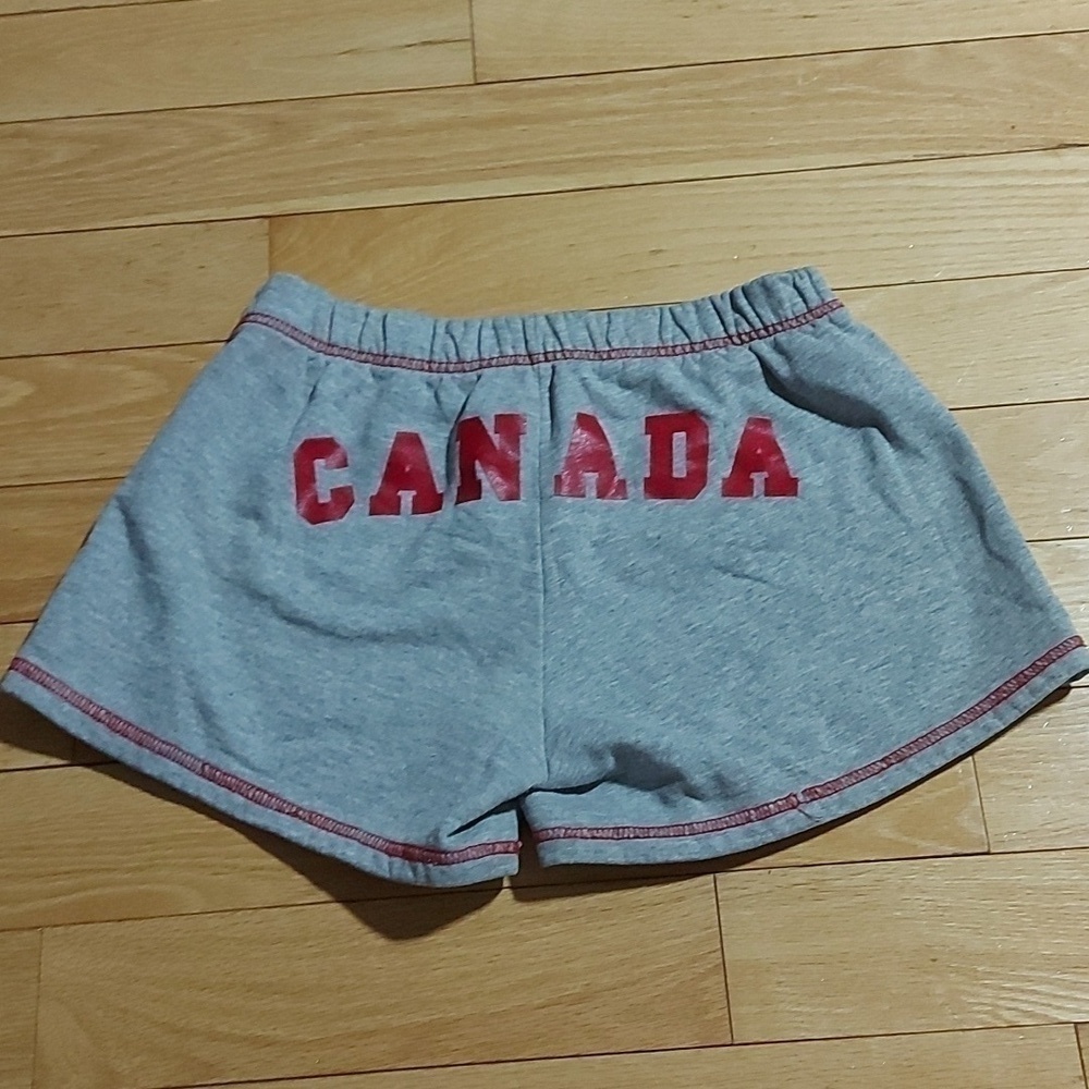 CANADA booty shorts